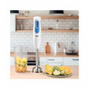 BRAUN Batidora de Brazo Metal Minipimer 2 600W MQ200001M