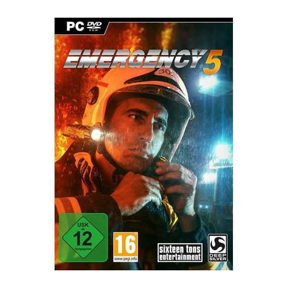 Emergency 5 Pc  PLAION