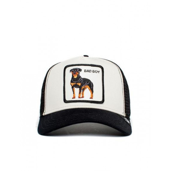 GOORIN BROS Bad Boy Negro-blanco