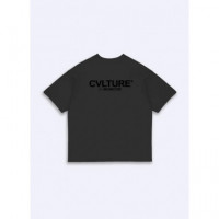 Camiseta CVLTURE Anthracite Gris