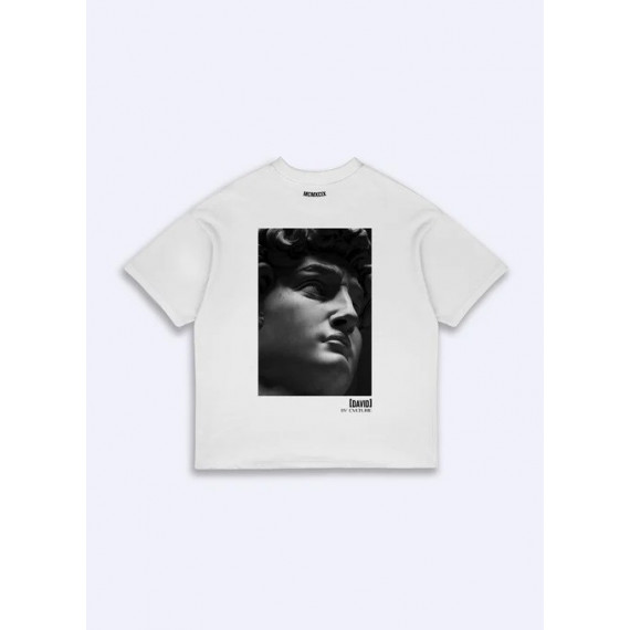 Camiseta CVLTURE David Blanco