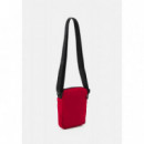 Bolso Jordan Airborne Festival Bag Rojo  JORDAN AIR