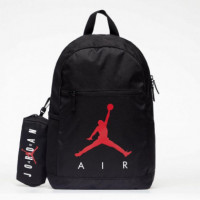 Mochila Jordan Jan Air Chool Negro  JORDAN AIR