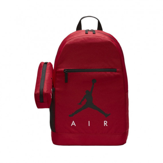 Mochila Jordan Jan Air Chool Rojo  JORDAN AIR