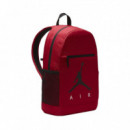 Mochila Jordan Jan Air Chool Rojo  JORDAN AIR