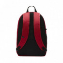 Mochila Jordan Jan Air Chool Rojo  JORDAN AIR