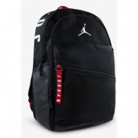 Mochila Jordan Jan Air Patrol Negro  JORDAN AIR