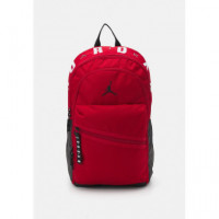 Mochila Jordan Jan Air Patrol Rojo  JORDAN AIR