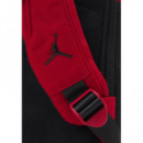 Mochila Jordan Jan Air Patrol Rojo  JORDAN AIR