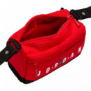 Bolso Jordan Jam Hbr Crossbody Rojo  JORDAN AIR
