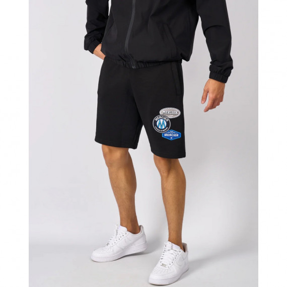 Pantalón MERCIER Og Badge MERC035 Negro