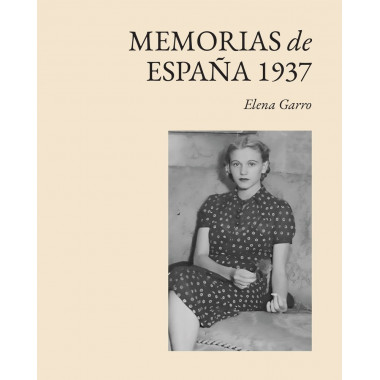 Memorias de Espaãƒâ‘a 1937