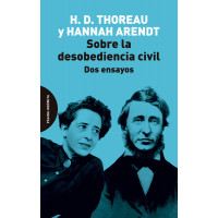 sobre la Desobediencia Civil