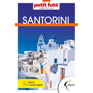 Santorini (carnet de Viaje)
