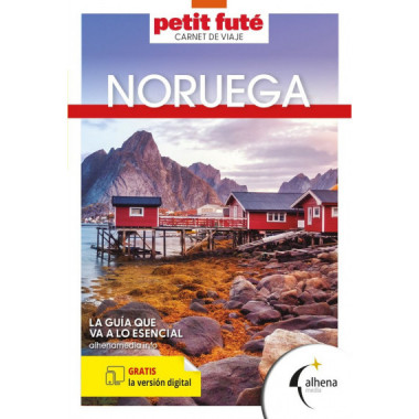 Noruega (carnet de Viaje)