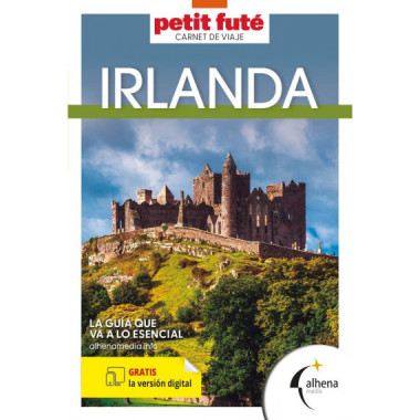 Irlanda (carnet de Viaje)