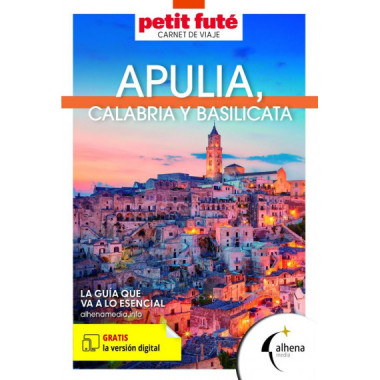 Apulia-calabria (carnet de Viaje)
