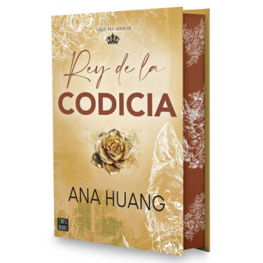 Pecados 3 Rey de la Codicia Ed. Especial