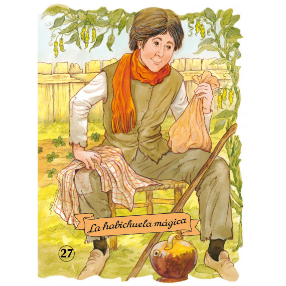 la Habichuela Mã¡gica