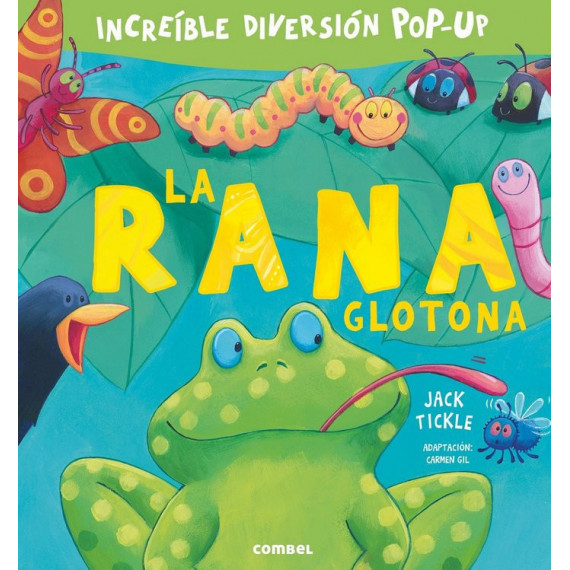 la Rana Glotona