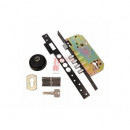 Cerrad Canto Recto C/b Viro 85x60 Negro