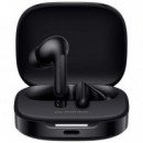 XIAOMI Auriculares Redmi Buds 6 Negro