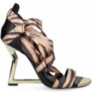 SANDALIA CINTAS BEIGE