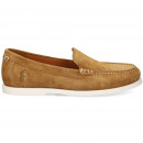 Mocasin Liso ante Cuero  POLO RALPH LAUREN