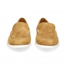 Mocasin Liso ante Cuero  POLO RALPH LAUREN