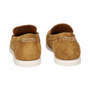 Mocasin Liso ante Cuero  POLO RALPH LAUREN