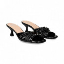 Pala tras Negro  LOVE MOSCHINO