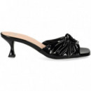 Pala tras Negro  LOVE MOSCHINO