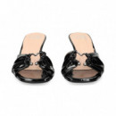 Pala tras Negro  LOVE MOSCHINO