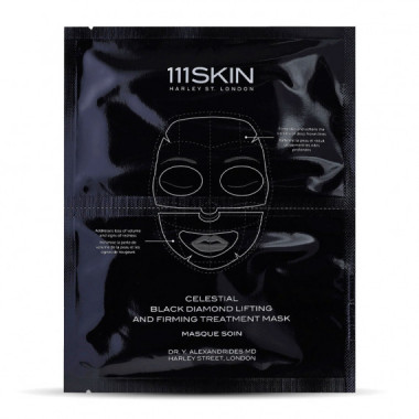 Celestial Black Diamond Lifting And Firming Treatment Mask Masarilla Facial