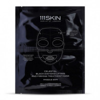 Celestial Black Diamond Lifting And Firming Treatment Mask Masarilla Facial  111SKIN