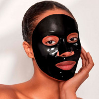 Celestial Black Diamond Lifting And Firming Treatment Mask Masarilla Facial  111SKIN