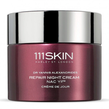 Repair Night Cream Nac Y² Crema Reparadora