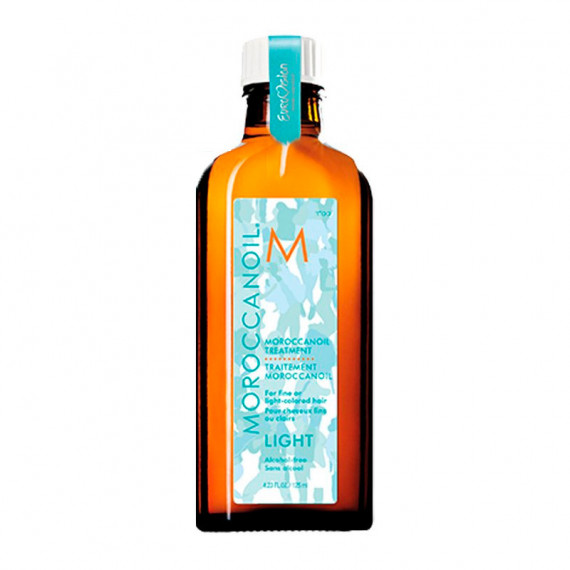 Treatment Light Tratamiento Capilar  MOROCCANOIL