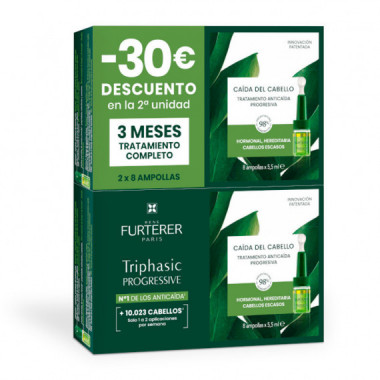Triphasic Progressive Estuche
