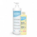 Créme émolliente + Huile Lavante  DEXERYL
