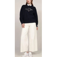 TOMMY HILFIGER - Mdrg Reg Script C-nk Sweatshirt - C1G - F|WW0WW43844/C1G