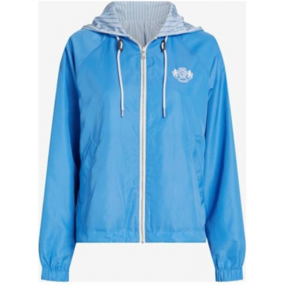 TOMMY HILFIGER - Printed Stripe Rev Windbreaker - 05C - F|WW0WW44986/05C