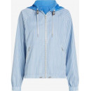 TOMMY HILFIGER - Printed Stripe Rev Windbreaker - 05C - F|WW0WW44986/05C