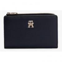 TOMMY HILFIGER - Th Distinct Slim Wallet - DW6 - F|AW0AW16922/DW6