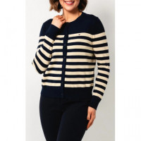 TOMMY HILFIGER - Co Jersey Stitch Cardigan - 0FA - F|WW0WW42370/0FA