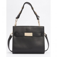 TOMMY HILFIGER - Th Heritage Mini Satchel - Bds - F|AW0AW16896/BDS