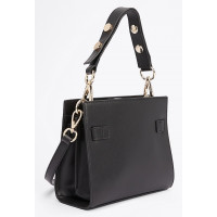 TOMMY HILFIGER - Th Heritage Mini Satchel - Bds - F|AW0AW16896/BDS