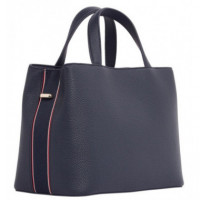 TOMMY HILFIGER - Th Legacy Satchel - DW6 - F|AW0AW16873/DW6