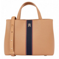 TOMMY HILFIGER - Th Legacy Satchel - Rbc - F|AW0AW16873/RBC