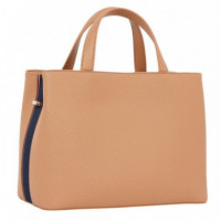 TOMMY HILFIGER - Th Legacy Satchel - Rbc - F|AW0AW16873/RBC